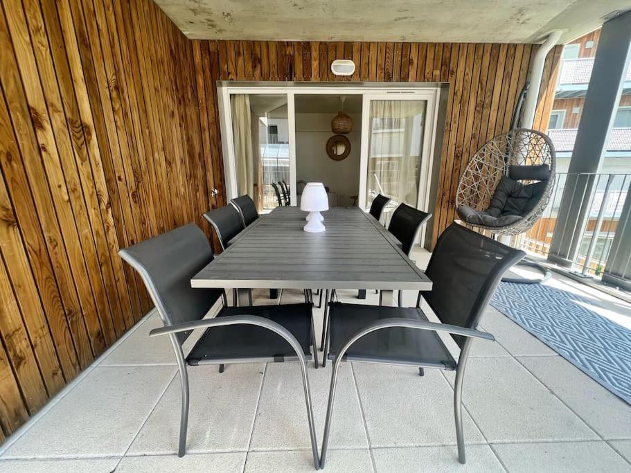 Alma Terra - Terrasse Privative Apartment