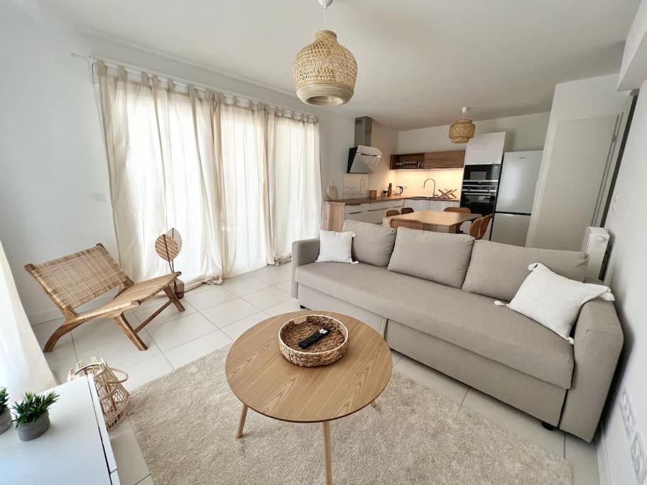 Alma Terra - Terrasse Privative Appartement